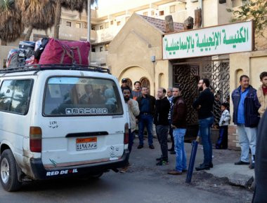 Απαγόρευση του Ισραήλ στους πολίτες του να ταξιδεύουν στο Σινά